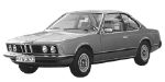 BMW E24 P0191 Fault Code