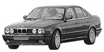 BMW E34 P0191 Fault Code