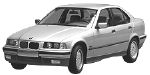 BMW E36 P0191 Fault Code