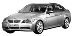 BMW E90 P0191 Fault Code