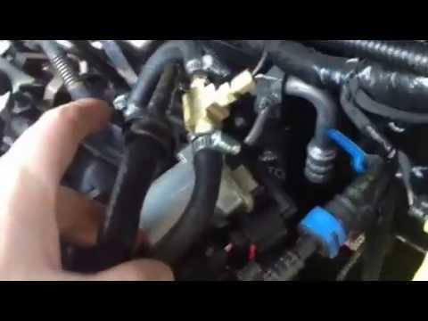 See P0191 in engine